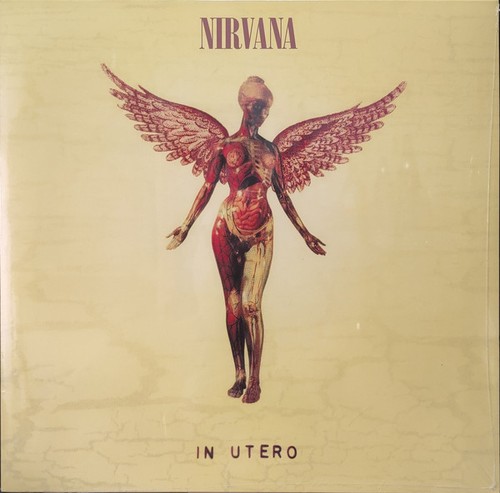 Nirvana utero mint - nirvana, (mint