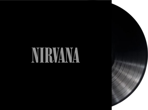 Nirvana 180g - nirvana, "nirvana"