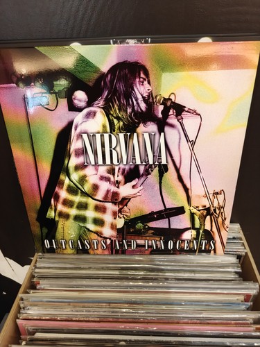 Nirvana outcasts and - outcasts,