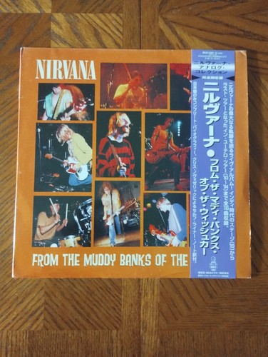 Nirvana from the muddy banks - from,