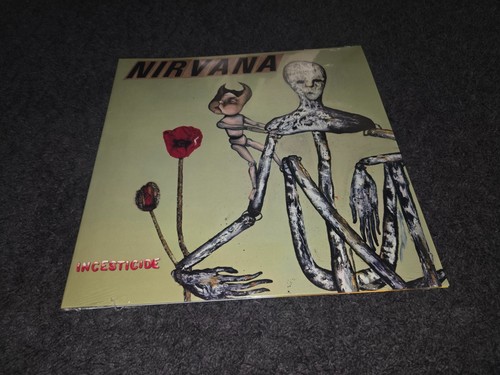 Nirvana incesticide sealed - lp,