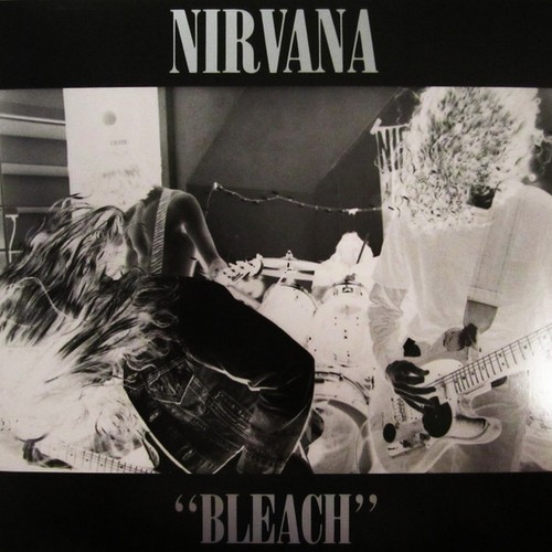 Nirvana bleach mint - -, (mint