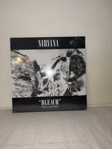 Nirvana bleach demo - nirvana,