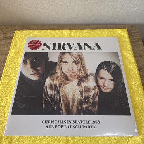 Nirvana christmas seattle - christmas,
