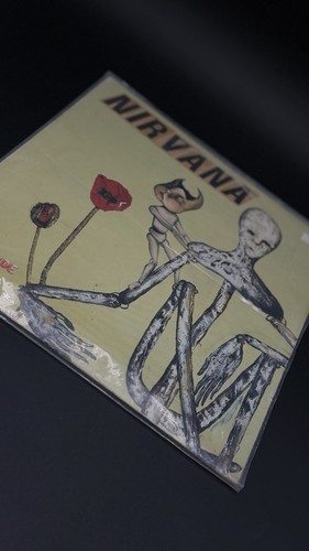 Nirvana incesticide 1992 - incesticide,