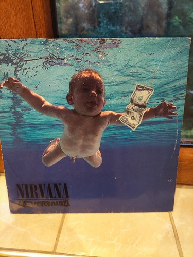 Titolo nirvana nevermind - –,