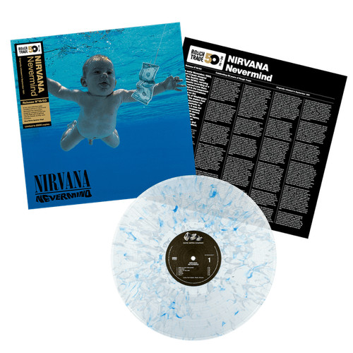Nirvana nevermind 2026 rt50 - nevermind,