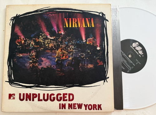 Nirvana unplugged in new - nirvana,