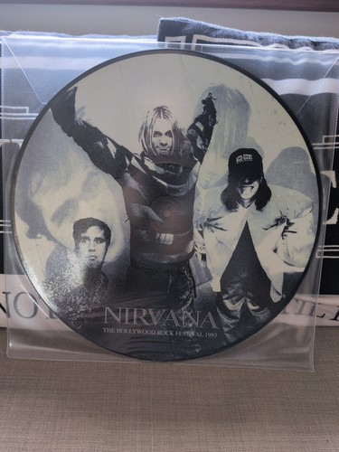 Nirvana the hollywood rock - -,
