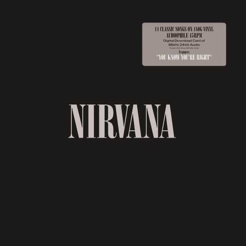Nirvana - -, (deluxe)
