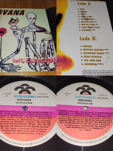 Nirvana incesticide ultra - ‎incesticide,