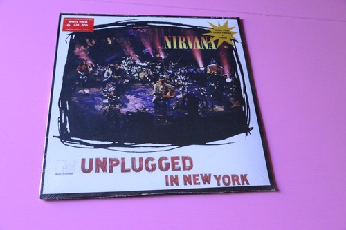 Nirvana unplugged new york - nirvana,