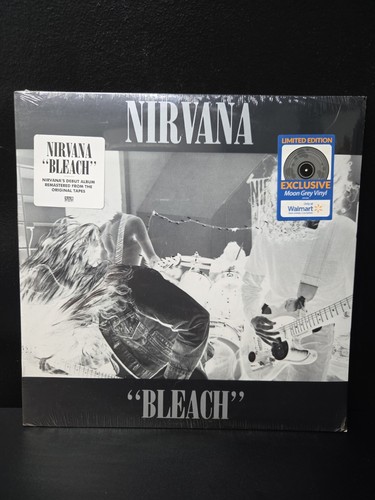 Nirvana bleach 2021 moon - 2021, 'moon