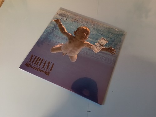 Nevermind nirvana - -,