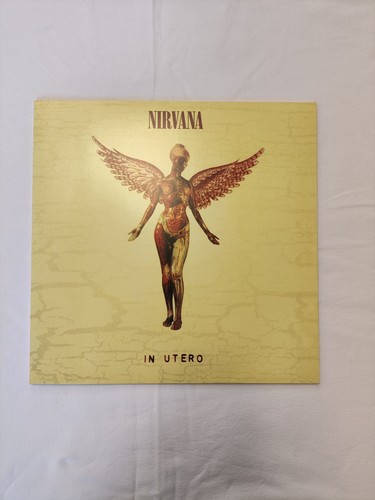 Nirvana utero vinile - nirvana,
