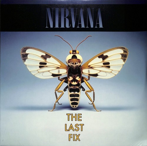 Nirvana the last - nirvana, –