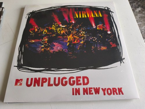Nirvana unplugged in new - in,