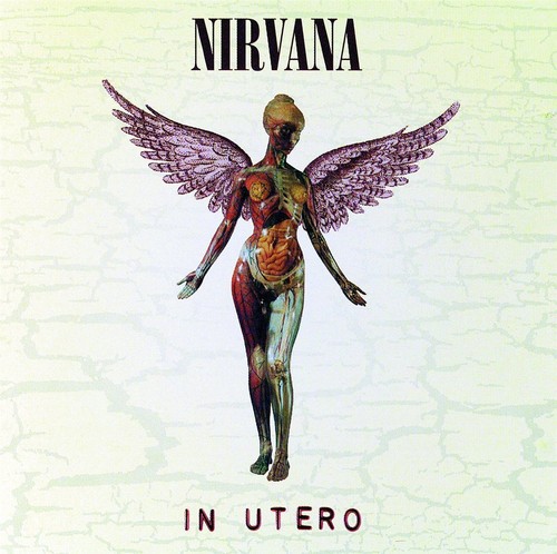 Nirvana utero 180g 1lp - in,