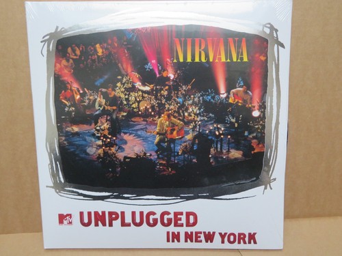 Nirvana mtv unplugged - -,