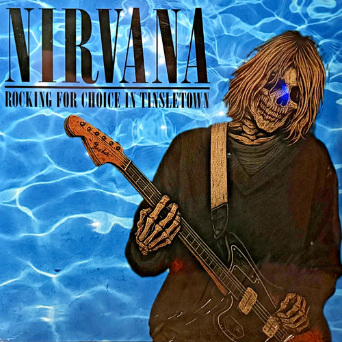 Nirvana live blue - live,