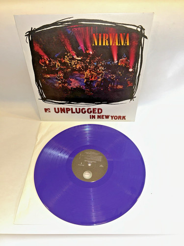 Nirvana 1991 original mtv - nirvana,
