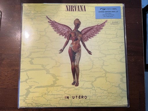 Nirvana utero simply - in,