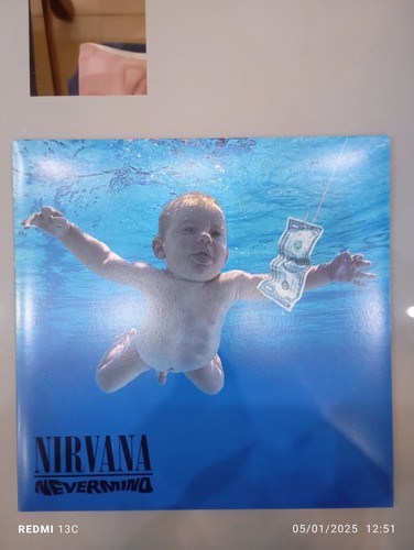 Vinile nirvana nevermind - -,