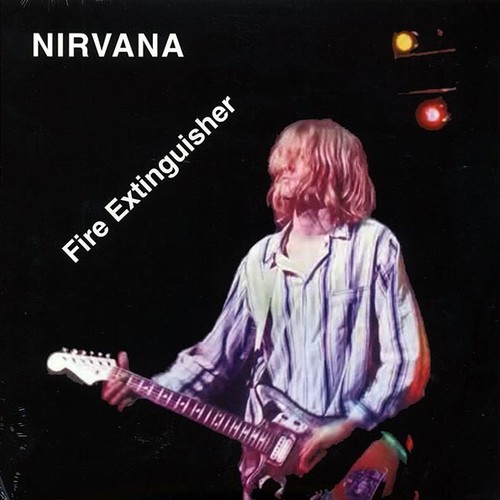 Nirvana fire extinguisher - ,