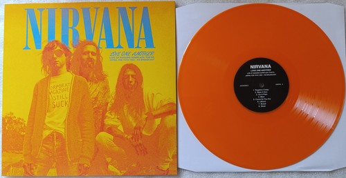 Nirvana rare lp - nirvana,
