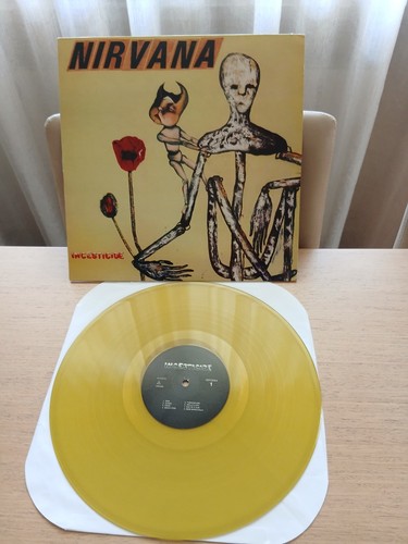 Nirvana incesticide lp - -,