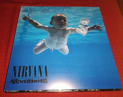 Nirvana nevermind - nirvana, –