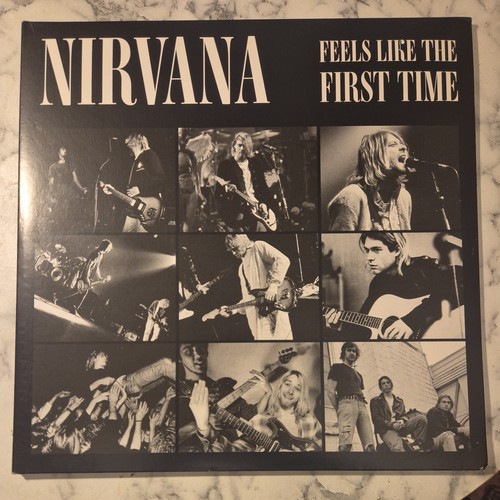Nirvana feels like the first - nirvana,,