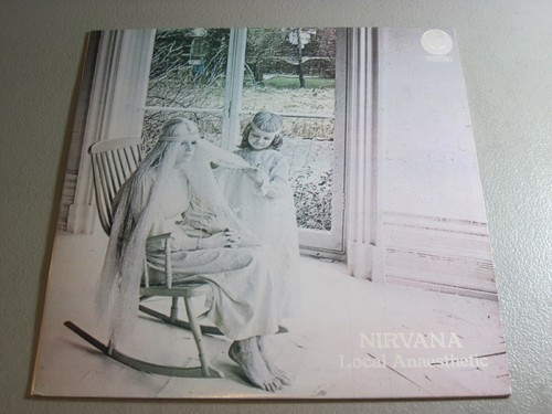 Nirvana local anaesthetic lp - anaesthetic-,