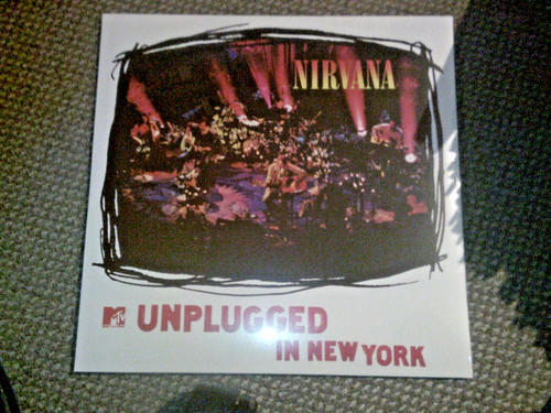 Nirvana mtv unplugged in new - unplugged,