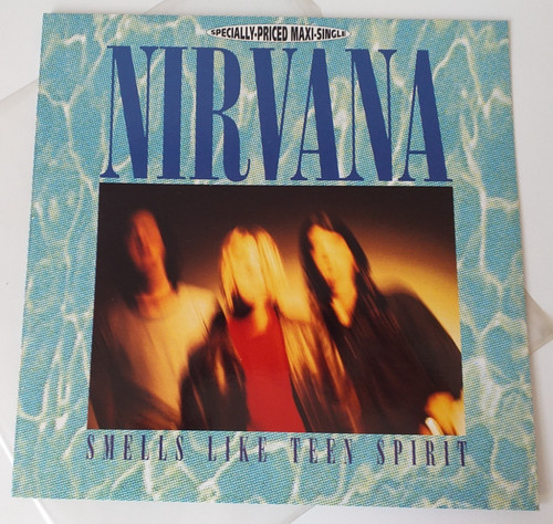 Vinyl nirvana sehr guter - nirvana,