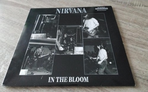 Vinile nirvana in - 2,