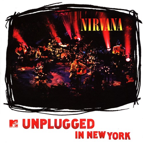 Nirvana unplugged in - nirvana,