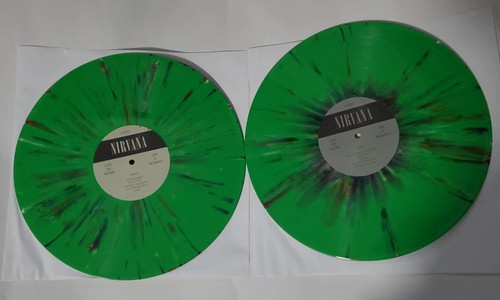 Nirvana 2lp last fix - 2lp,
