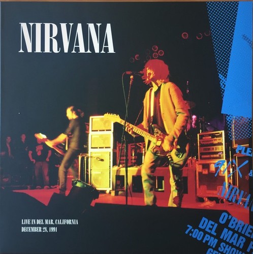 Nirvana live del - live, mar