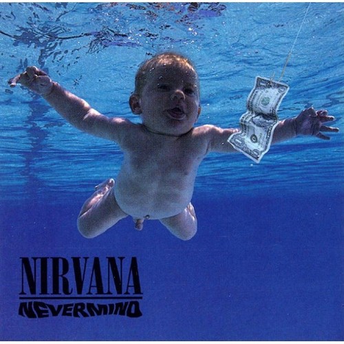 Nirvana nevermind 2024 - nevermind,