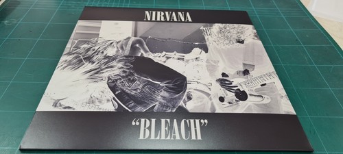 Nirvana beach lp usato come - -,