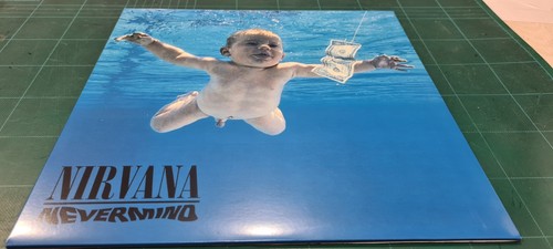 Nirvana nevermind lp usato - nevermind, (lp