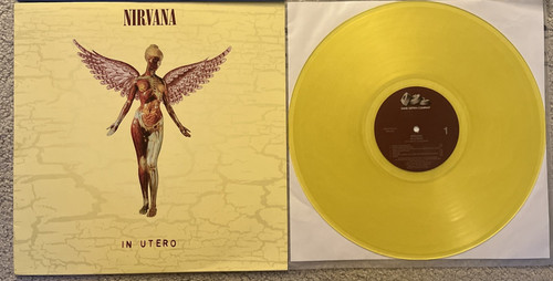 Nirvana utero 2010 - utero, org