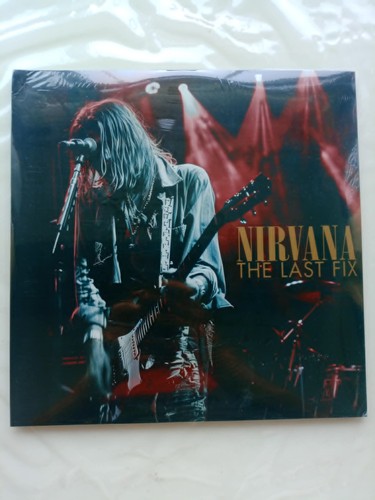 Nirvana the last fix - –,