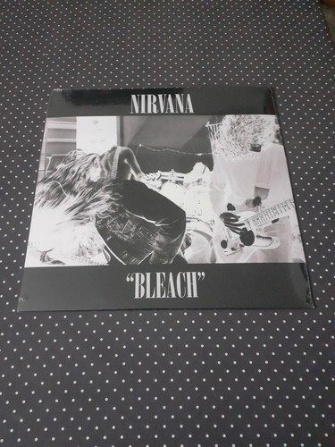 Vintage vinile 33 nirvana - ,