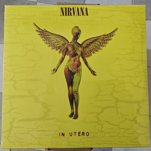 Nirvana utero vinile - , lp