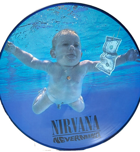 Picture vinyl ausgabe aus 1991 - picture,