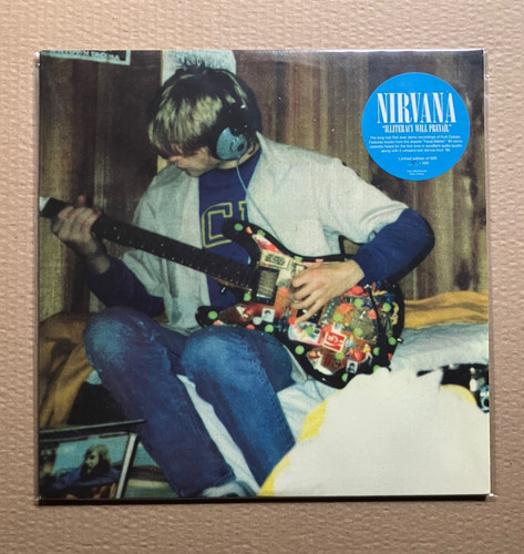 Nirvana illiteracy will - illiteracy,