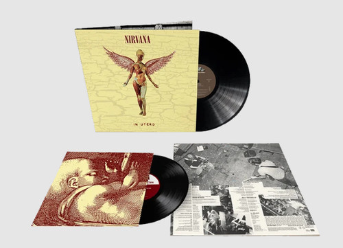 Nirvana utero 30th - in,