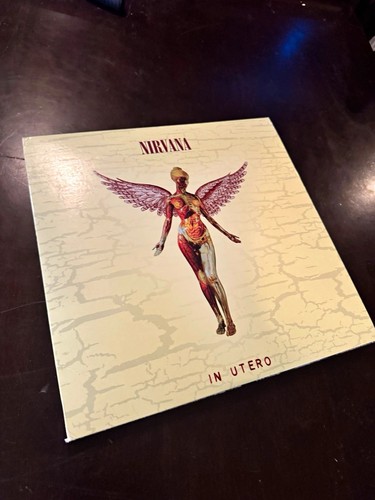 Nirvana utero remastered - -, in